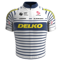 Delko 2021 shirt