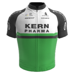 Equipo Kern Pharma 2021 shirt