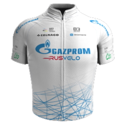 Gazprom - RusVelo 2021 shirt