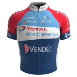 Total Direct Energie 2021 shirt