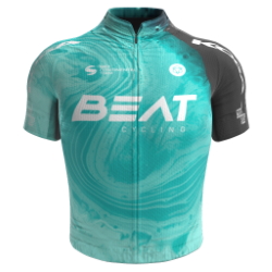 BEAT Cycling Club 2021 shirt