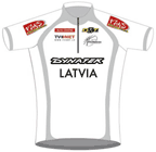 Dynatek - Latvia 2008 shirt