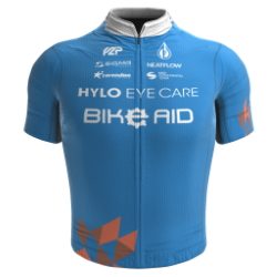 Bike Aid 2021 shirt