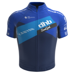 Canyon - DHB Sungod 2021 shirt