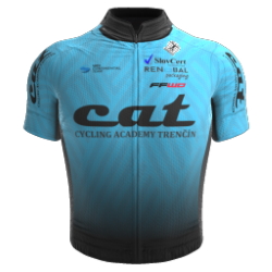 Cycling Academy Trencin 2021 shirt