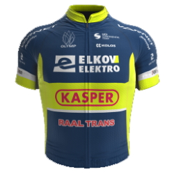 Elkov - Kasper 2021 shirt