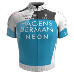 Hagens Berman - Axeon 2021 shirt