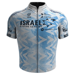 Israel Cycling Academy 2021 shirt