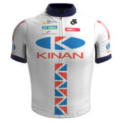 Kinan Cycling Team 2021 shirt