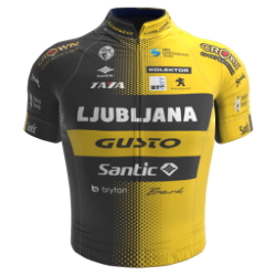 Ljubljana - Gusto - Santic 2021 shirt