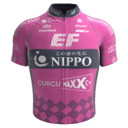 Nippo - Provence - PTS Conti 2021 shirt