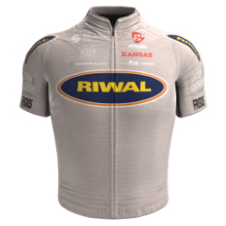 Riwal Cycling Team 2021 shirt