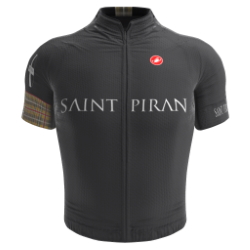 Saint Piran 2021 shirt