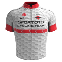 Spor Toto Cycling Team 2021 shirt