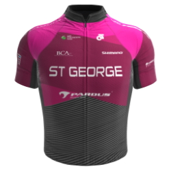 St. George Continental Cycling Team 2021 shirt
