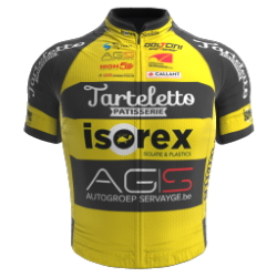 Tarteletto - Isorex 2021 shirt