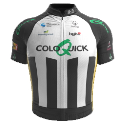 Team ColoQuick 2021 shirt
