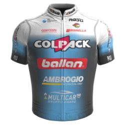 Team Colpack - Ballan 2021 shirt