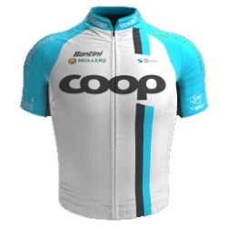 Team Coop 2021 shirt