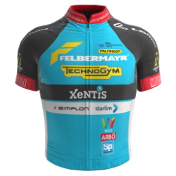 Team Felbermayr - Simplon - Wels 2021 shirt