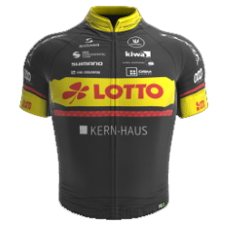 Team Lotto - Kern Haus 2021 shirt