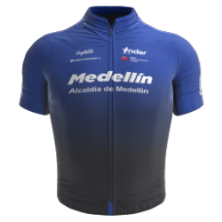 Team Medellin 2021 shirt