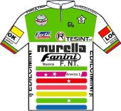 Murella - Fanini - Edilcimini - Alan 1986 shirt