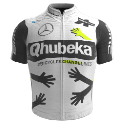 Team Qhubeka 2021 shirt