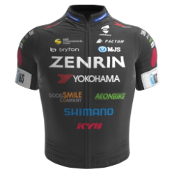 Team Ukyo - Sagamihara 2021 shirt