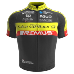 Team Vorarlberg 2021 shirt