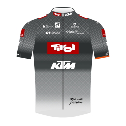 Tirol - KTM Cycling Team 2021 shirt