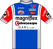 Magniflex - Centroscarpa 1986 shirt