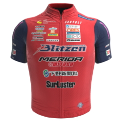 Utsunomiya - Blitzen 2021 shirt