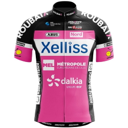 Xelliss - Roubaix Lille Métropole 2021 shirt