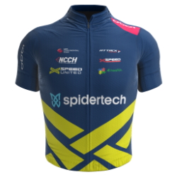 X-Speed United Continental Team 2021 shirt