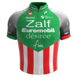 Zalf - Euromobil - Fior 2021 shirt