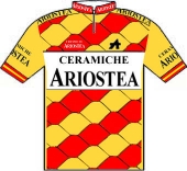 Ariostea - Gres 1986 shirt