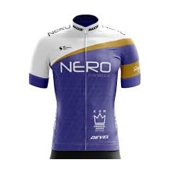 Nero Continental 2021 shirt