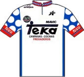 Teka 1986 shirt