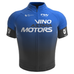 Vino - Astana Motors 2021 shirt