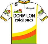 Dormilon - Campagnolo 1986 shirt