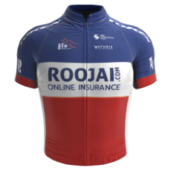 Roojai.com Cycling Team 2021 shirt