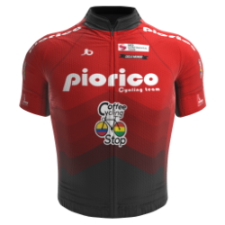 Pio Rico Cycling Team 2021 shirt