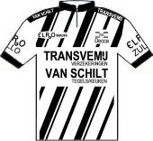 Transvemij - Van Schilt 1986 shirt