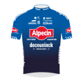 Alpecin - Deceuninck 2022 shirt