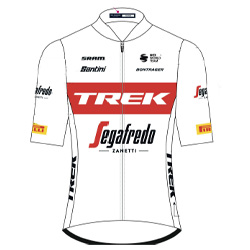 Trek - Segafredo 2022 shirt