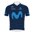 Movistar Team 2022 shirt