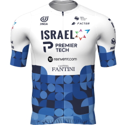 Israel - Premier Tech 2022 shirt