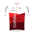 Cofidis 2022 shirt