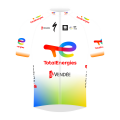 TotalEnergies 2022 shirt